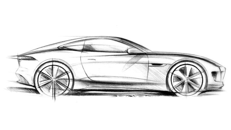 Автомобиль рисунок