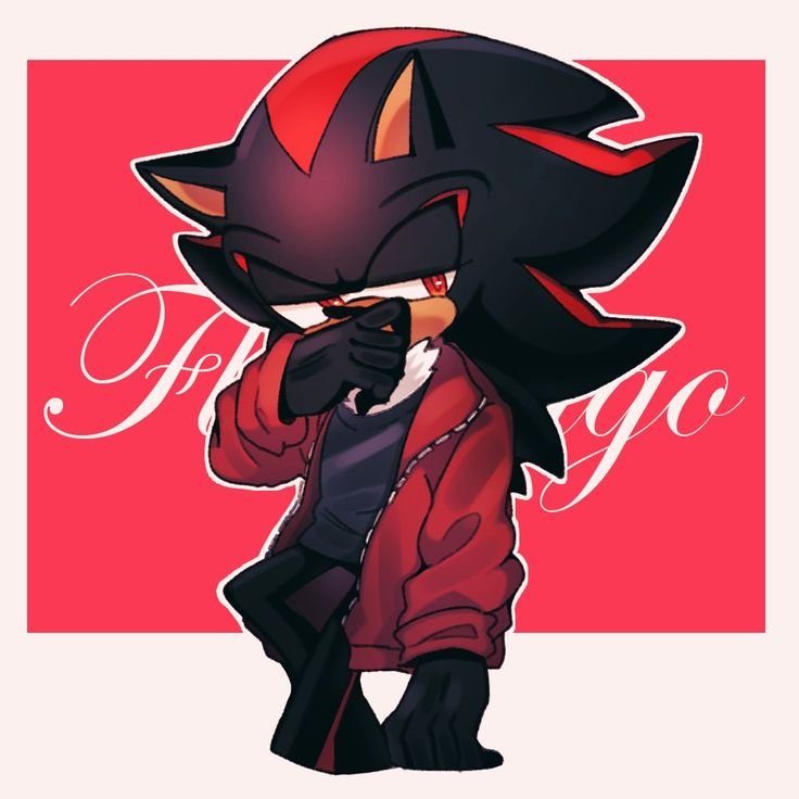 Shadow the Hedgehog