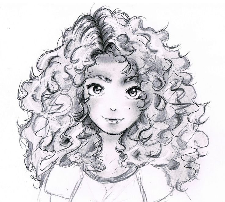 Лина кудри