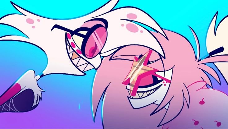 Cherry Bomb Hazbin Hotel