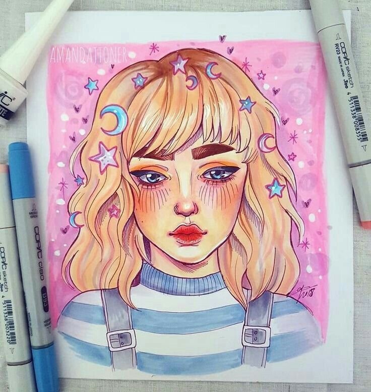 Идеи для рисунков