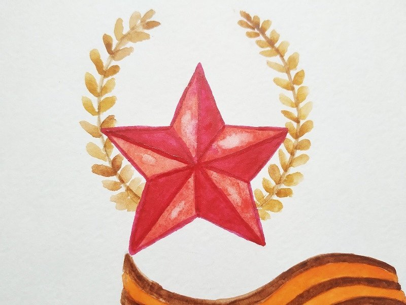 Идеи рисунков на 23