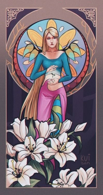 Корнелия чародейки
