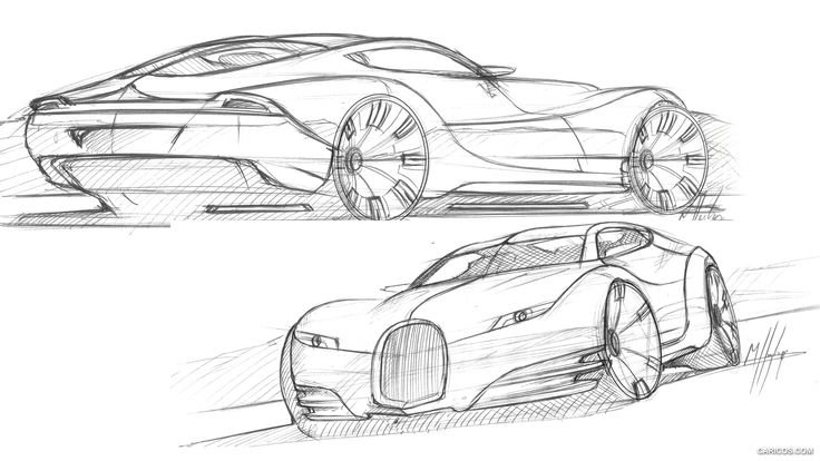 Автомобиль рисунок