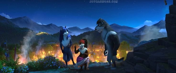 Sheep and Wolves Bianca