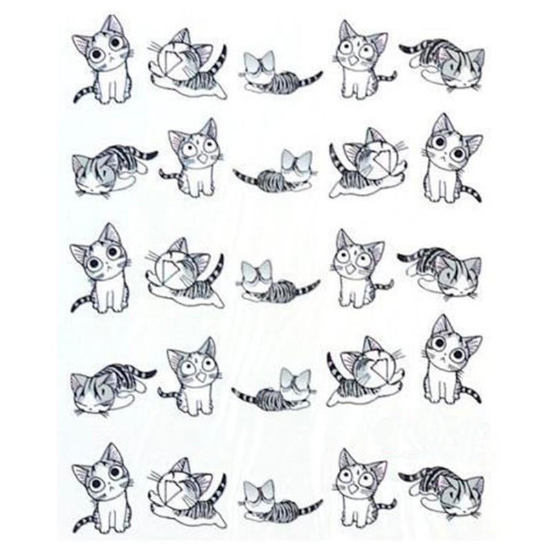 Котенок рисунок