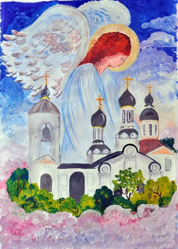 Православная живопись