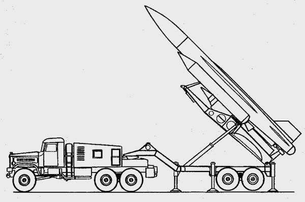 БПЛА-перехватчик р-500