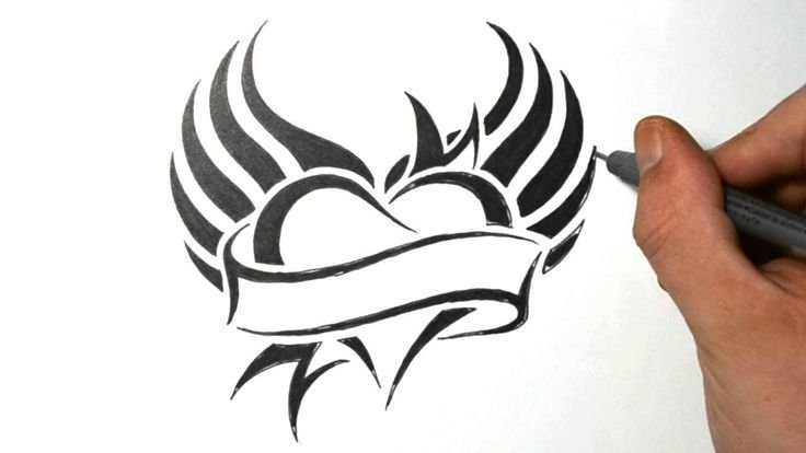Татуировки рисунки