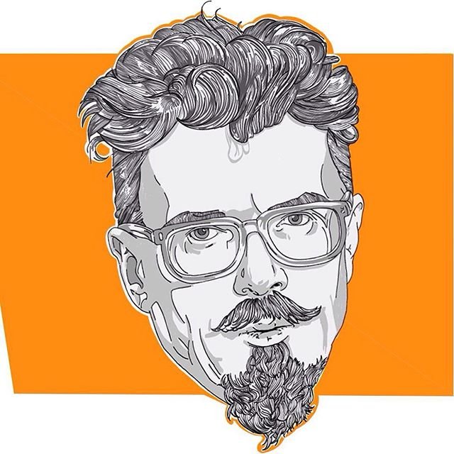 Эдуард Лимонов рисунок