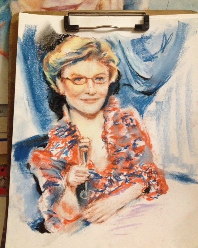 Елена Малышева слив