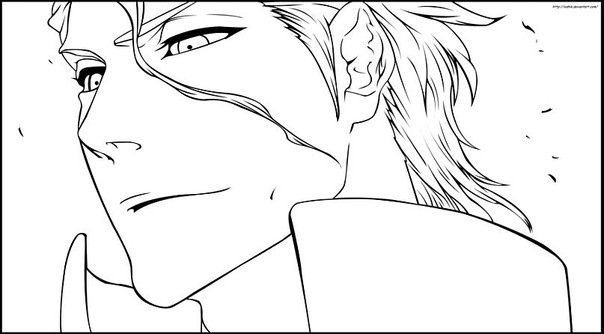 Aizen Bleach лейтенант