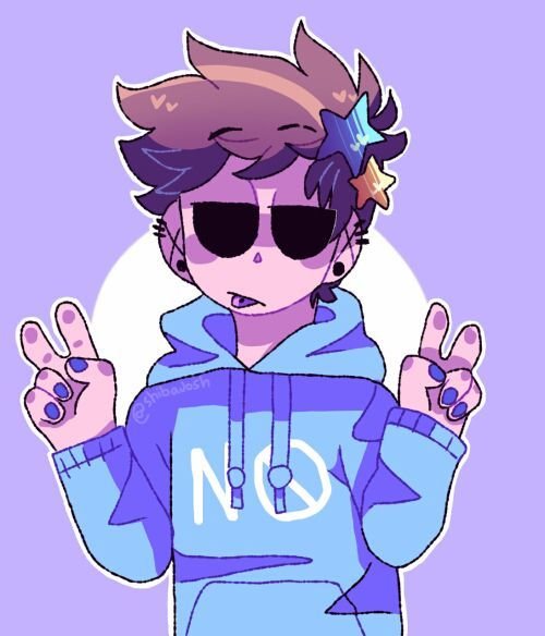 Eddsworld Tom Art милый