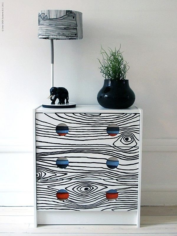 Ikea Rast тумба