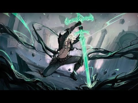 Виего лол арт