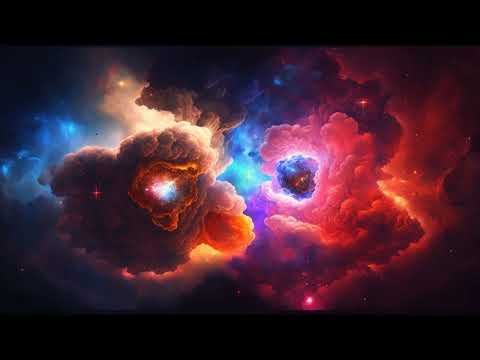 Космос арты