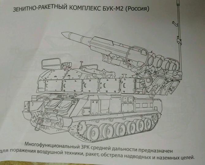 Бук м3 зенитный ракетный комплекс