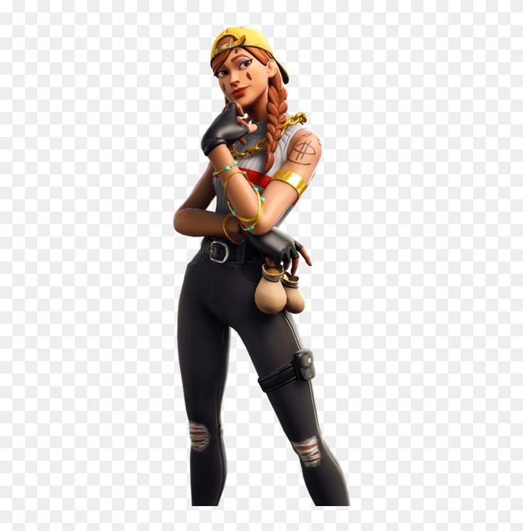 Fortnite персонажи добытчица