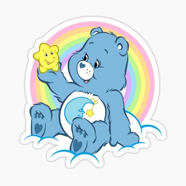 Заботливые мишки Care Bears