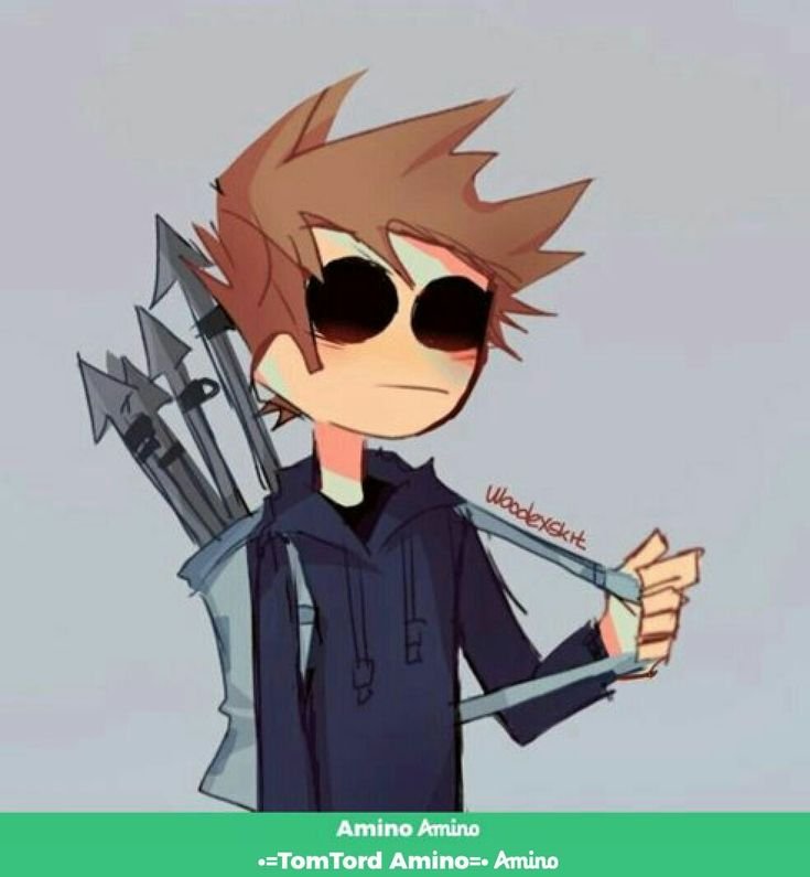 Томас Риджуэлл Eddsworld