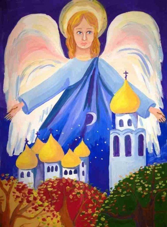 Красота Божьего мира