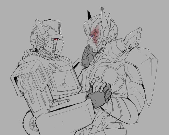 Optimus Prime Knight