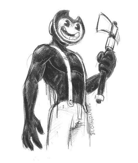 Bendy Сэмми Лоуренс