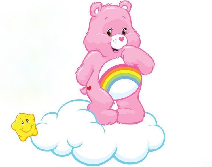 Заботливые мишки Care Bears