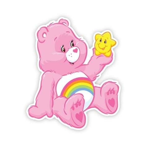 Care Bears Пинк