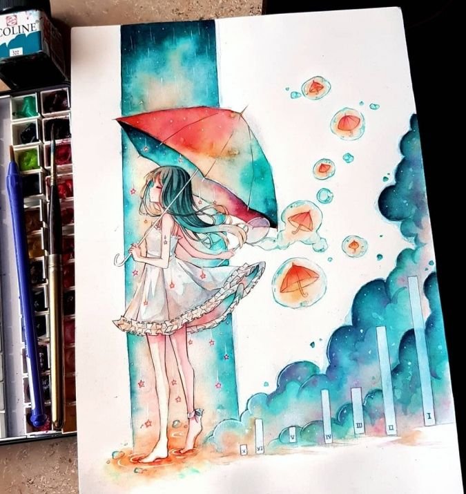 Идеи для рисунков