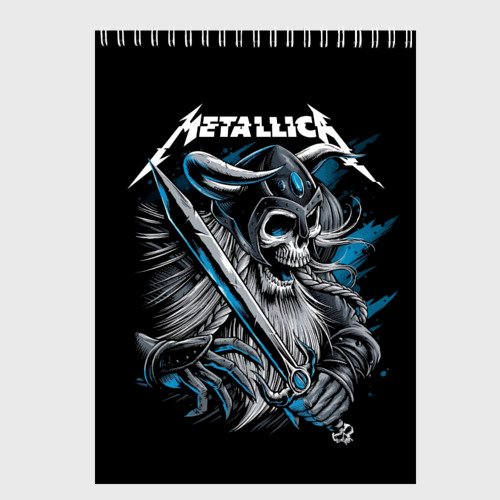 Группа Metallica Постер