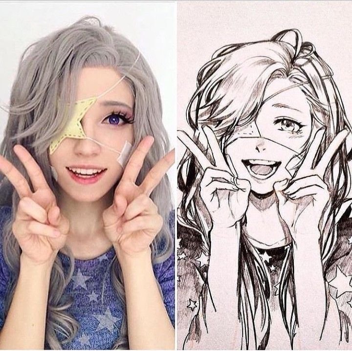 Стилистики рисования