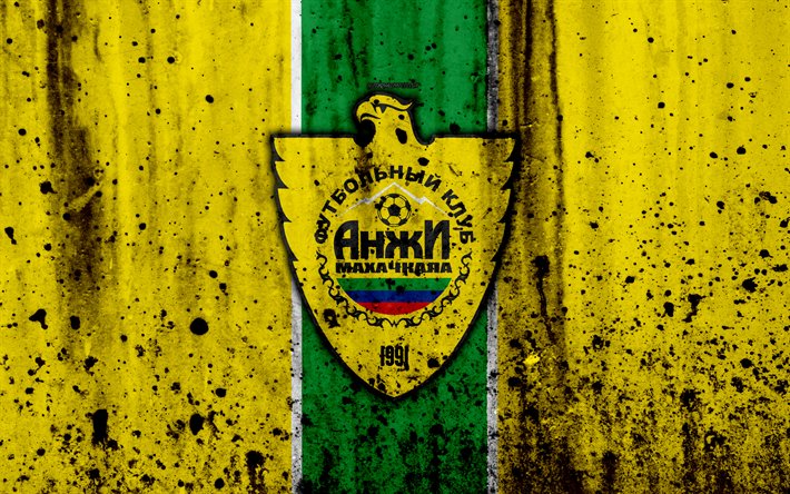Анжи лого