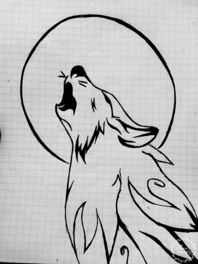 Легкие рисунки