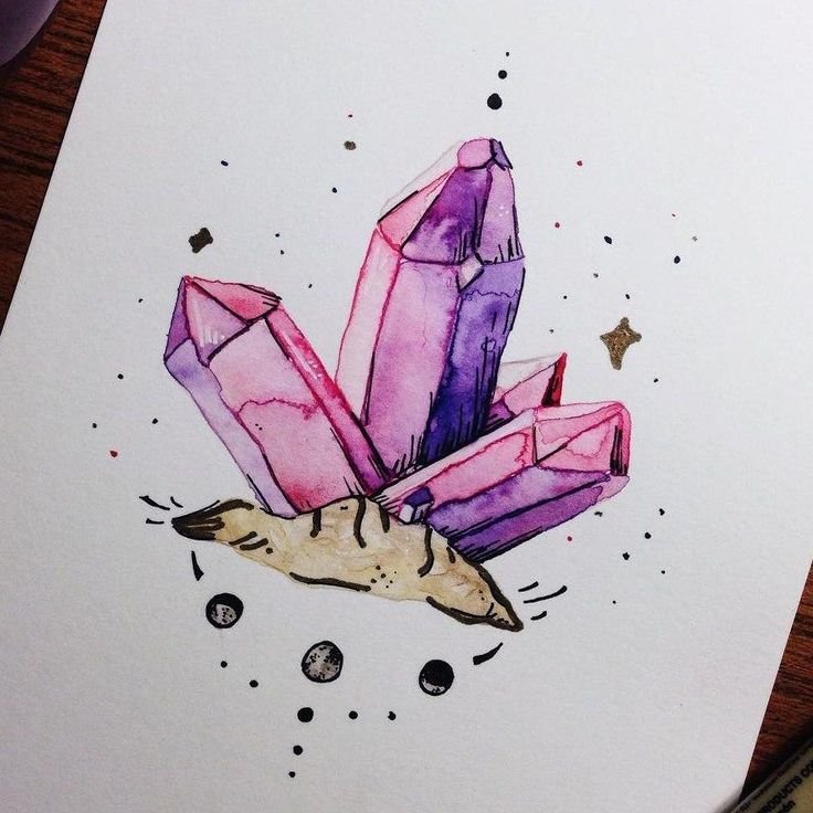 Рисунки для скетчбука