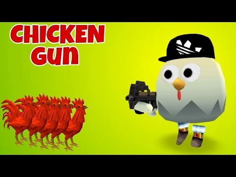 Игра Чикен Ган