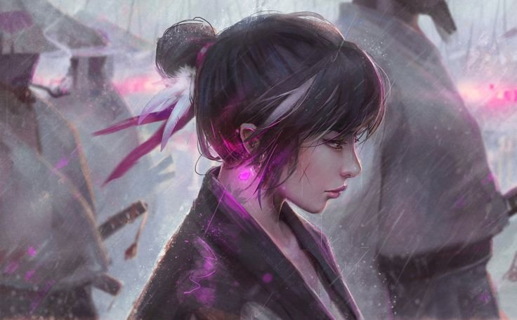 Guweiz ведьма