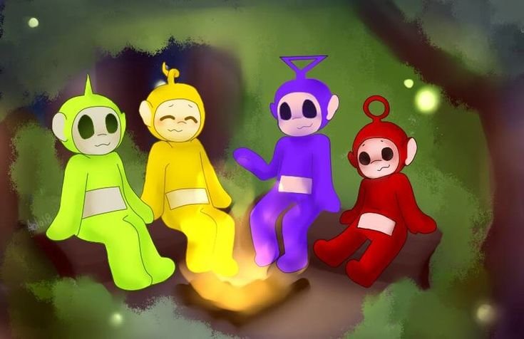 Тинки винки slendytubbies 3