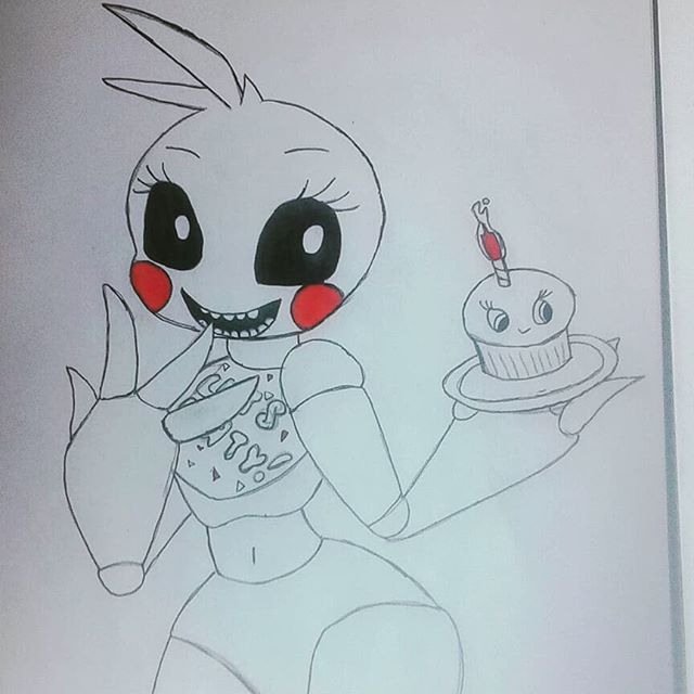 Рисунки ФНАФ