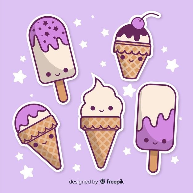 Рисунки лёгкие милые