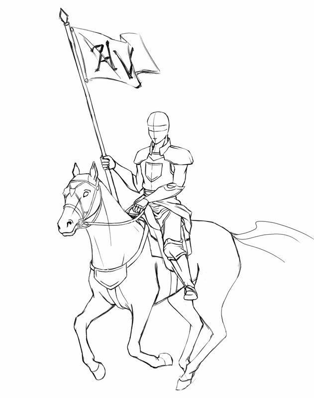 Исторический рисунок
