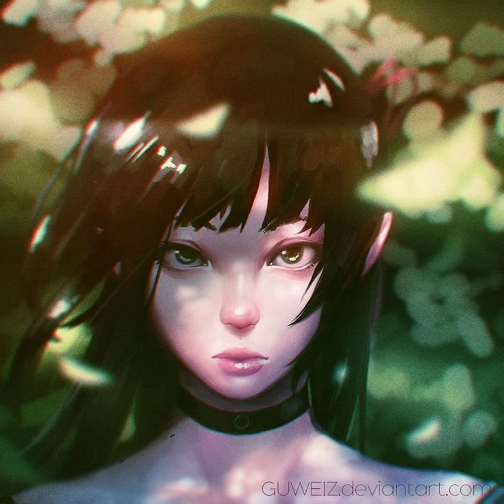Guweiz художник
