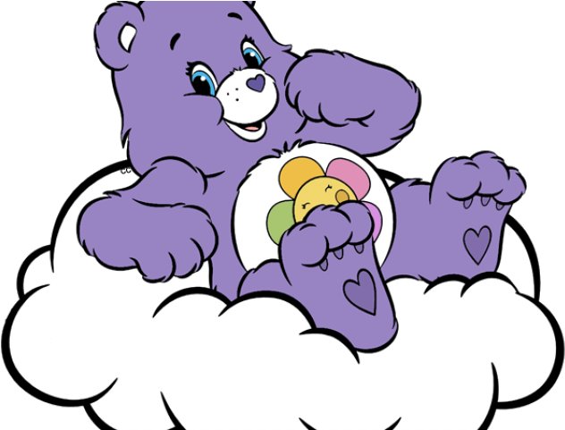 Заботливые мишки Grumpy Bear