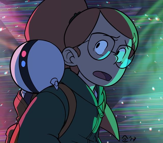 Infinity Train Art