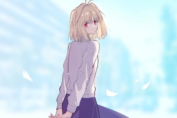 Tsukihime аниме ремейк