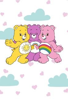 Заботливые мишки Care Bears