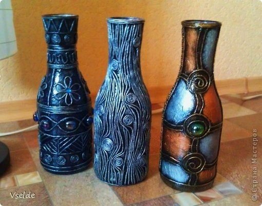 Техника пейп-арт Татьяны Сорокиной