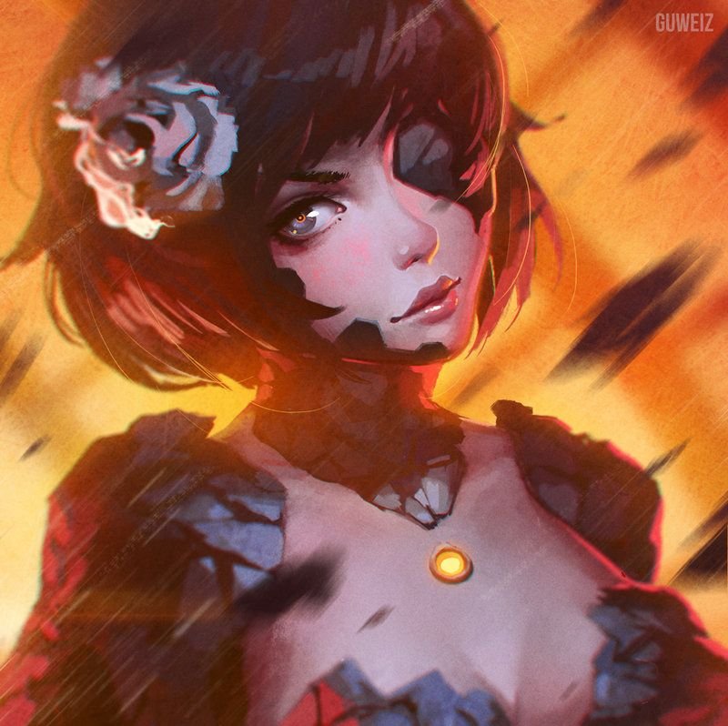 Guweiz Тихиро