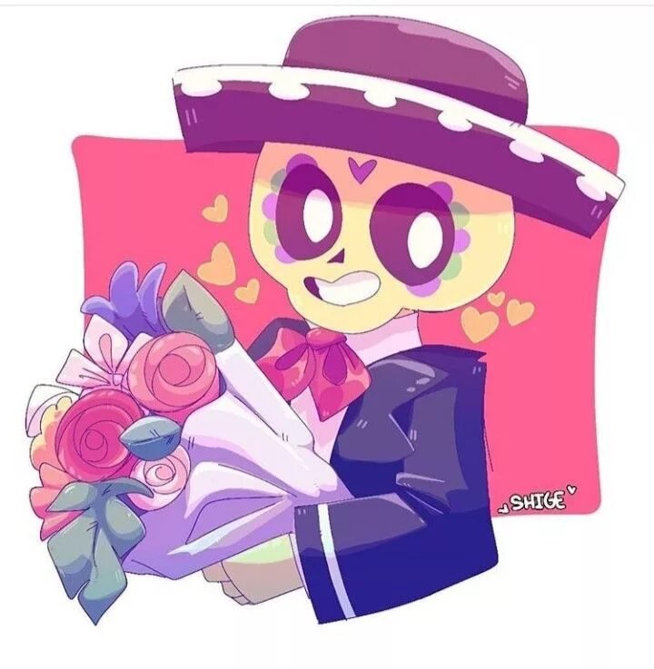 Поко из Brawl Stars