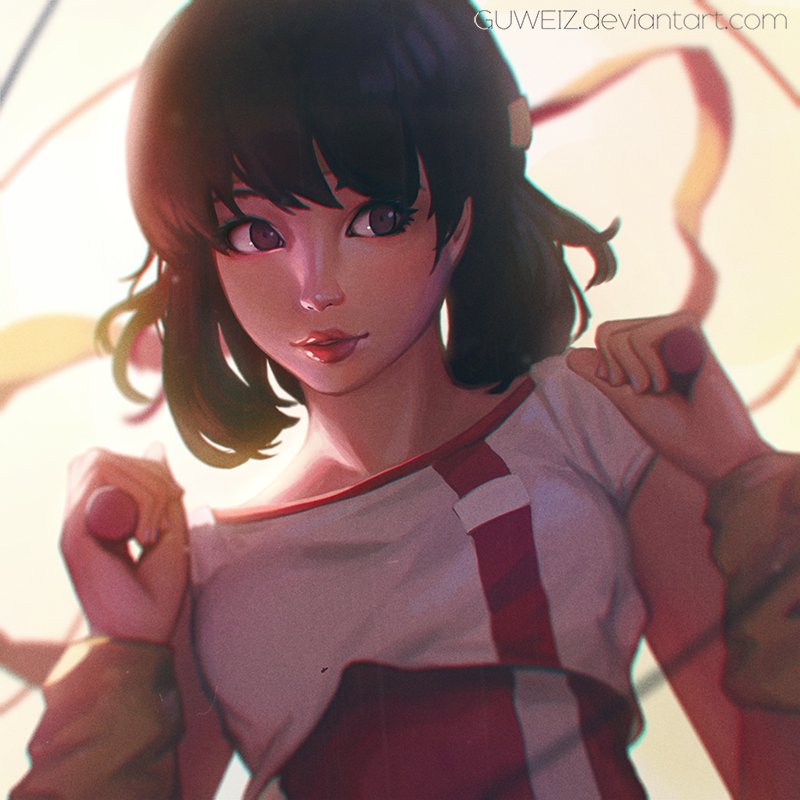 Guweiz ведьма